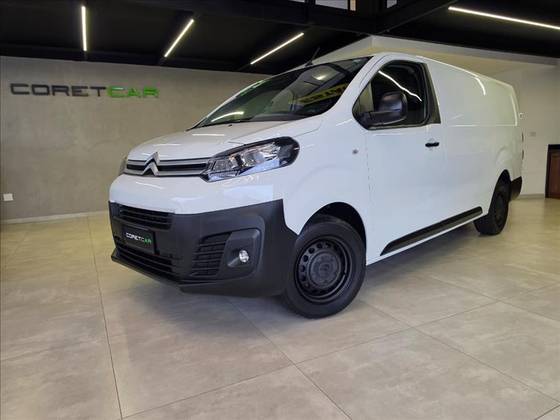CITROËN JUMPY 1.6 BLUEHDI DIESEL FURGÃO PACK MANUAL